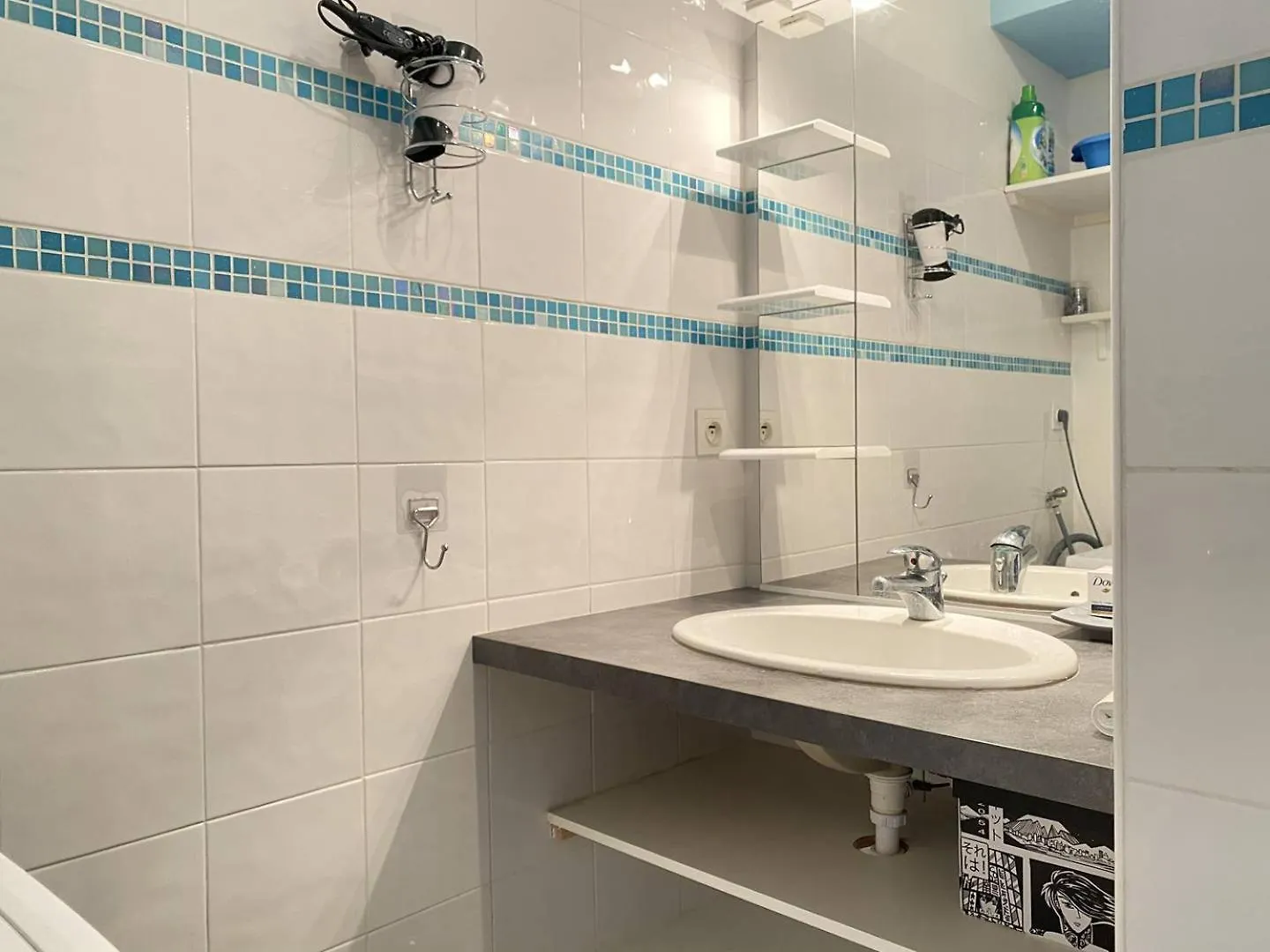 Apartmán 104 - Studio, Dans Une Residence Les Pieds Dans L'Eau A Sables D'Or Les Pins